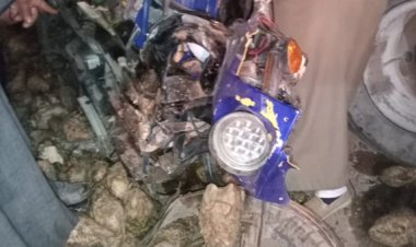 «مأساة جديدة».. تريلا تدهس 5 أشخاص بمنطقة كفر الدوار فى البحيرة 