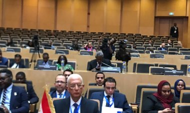 مصر تشارك في الاجتماع الاستثنائي للمجلس التنفيذي للاتحاد الإفريقي