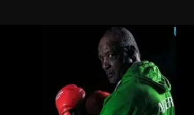 وفاة الملاكم الجزائري مصطفي موسي صاحب أول ميدالية برونزية بالأولمبياد