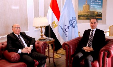 عبد العزيز عبد الفتاح رئيسا لقطاع القنوات الإقليمية بماسبيرو