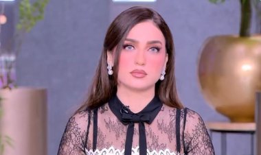 ياسمين عز تدعم كهربا: "وحياة ابنك كيفن يا كولر عامله كويس" | فيديو