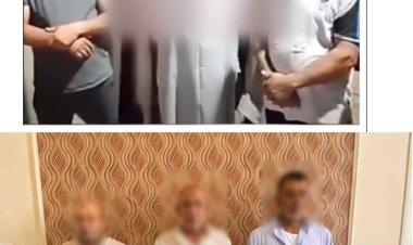 ضبط 3 أشخاص بالبحيرة لاتهامهم بالنصب على 4 مواطنين والاستيلاء على مبالغ مالية
