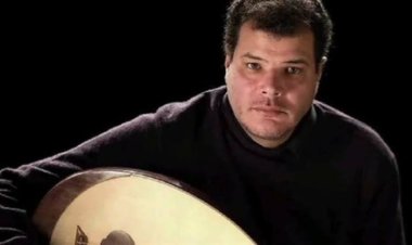 حازم شاهين: أنا مؤلف موسيقي لكن الـDNA بتاعي هو العود