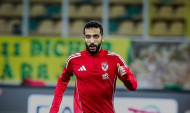 تمهيدا لعودته.. كريم فؤاد يخوض المرحلة الأخيرة لبرنامج العلاج