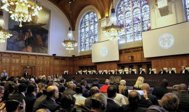 «العدل الدولية» تأمر إسرائيل باتخاذ إجراءات لضمان وصول المساعدات لـ قطاع غزة