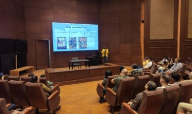 متحف شرم الشيخ يحتفل بعيد البشارة