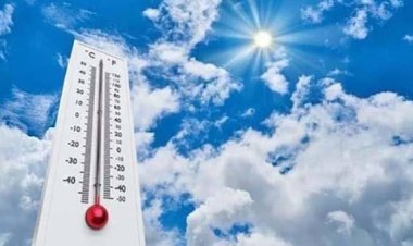 طقس الساعات المقبلة.. الأرصاد: مشمس ودرجات الحرارة أعلى من المعدلات الطبيعية بقليل