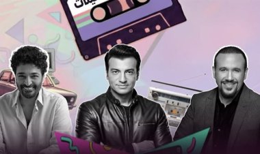 عودة «الكاسيت».. حميد الشاعري وإيهاب توفيق وهشام عباس في حفل أبو ظبي