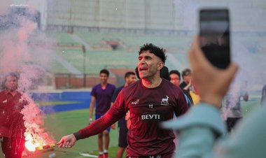 بعد وفاته المفاجئة.. اتحاد الكرة ينعى حارس وادي دجلة