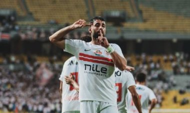 مدير الكرة بالزمالك يكشف سبب مغادرة الفلسطيني عدي الدباغ للفريق