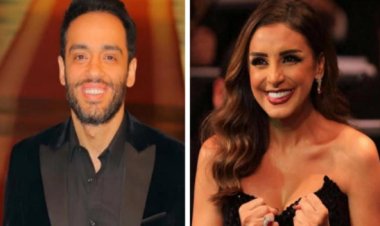 أنغام عن رامى جمال: موهوب ومحترم.. والأخير يرد