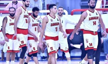 "سلة الزمالك" يتأهل إلى ربع نهائي دوري المرتبط