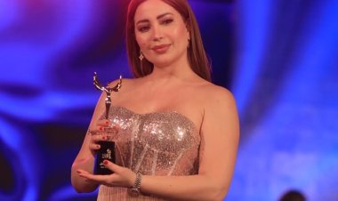 أروى أحمد ملكة جمال مصر2026.. ونسرين طافش تحصل على لقب "أجمل فنانة عربية"