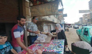 محافظ كفر الشيخ: تحرير 8 محاضر مخالفات تموينية بمطوبس