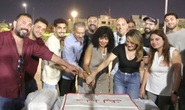 انطلاق تصوير مسلسل "لينك" بطولة سيد رجب ورانيا يوسف