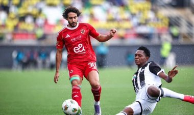 الأهلي يفوز على "إيجل نوار" بهدف في مستهل مشواره بدوري الأبطال