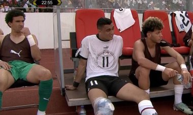 طبيب المنتخب يكشف تفاصيل إصابة مصطفى محمد