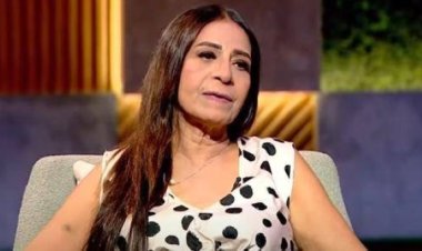 عفاف مصطفى: أنا غير راضيه نهائي عن أعمالي في رمضان الحالي