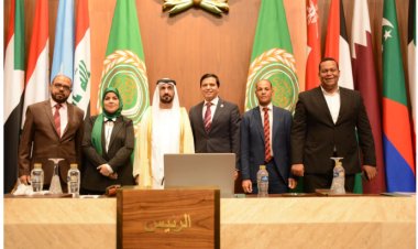 بعد منافسةٍ شرسةٍ.. اللواء طارق نصير يفوز بمنصب نائب رئيس البرلمان العربي 