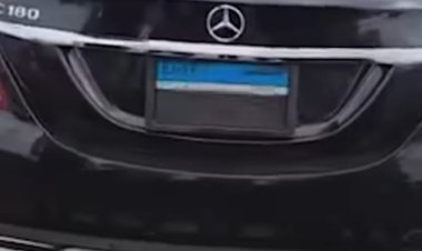 «يتحكم فى إظهار أرقام عربيته بالزيموت كنترول»… القبض على قائد ملاكي في القليوبية (صور)