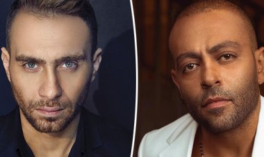 «حقك عليا».. حسام حبيب يعتذر لـ تامر عاشور بعد تعليق ساخر منه: كنت بنكشه لأنه تقلها عليا شويتين