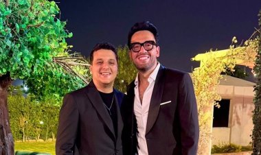 مصطفى ناصر يكشف كواليس تعاونه مع رامي جمال في ألبوم دي علامة