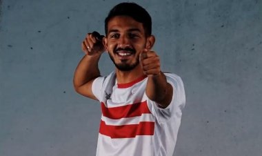 «أقدر لحظات الغضب بسبب رحيلي».. سيف جعفر يعتذر لجماهير الزمالك