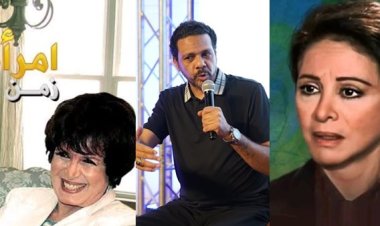 حمزة العيلي: “ضمير أبلة حكمت” و“امرأة من زمن الحب” شكّلا وعيي.. وأتمنى عرض الدراما طوال العام