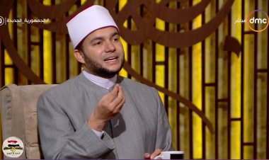 ما حكم تصوير الجنة باستخدام الذكاء الاصطناعي؟.. أزهري يجيب