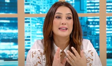 كندة علوش: همنع أولادي عن السوشيال ميديا حتى لو كنت أم ديكتاتورية