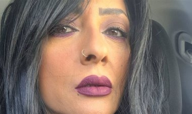 داليا فرج الديب طليقة سامح عبدالعزيز  تثير الجدل برسالة غامضة