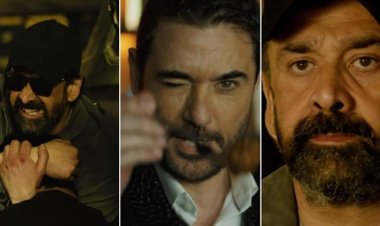 تركي آل الشيخ يكشف كواليس مثيرة من تصوير فيلم "The Seven Dogs" ومشهد خطير يجمع أحمد عز وكريم عبدالعزيز