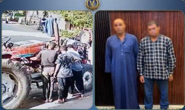 الداخلية: ضبط المتهم بالتعدي على طفل 9 سنوات وإحداث إصابته بالقليوبية.. والسبب "قرع جرس الباب"