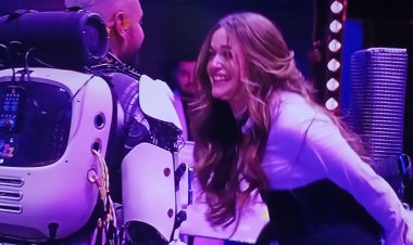 نور إيهاب في "رامز ايلون مصر": نفسي أمثل مع كريم عبد العزيز ومنى زكي