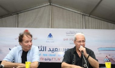 حمدي الوزير: رأيت بيتي يحترق عام 1965