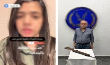 ضبط شخص قتل قططاً ببندقية ضغط هواء أمام عيادة بيطرية بالإسكندرية
