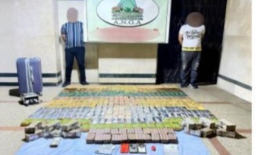 مصرع عنصرين جنائيين شديدى الخطورة وضبط آخرين عقب تبادل إطلاق النيران مع الشرطة