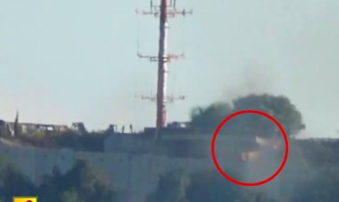 عاجل.. صواريخ «حزب الله» تضرب مواقع عسكرية للجيش الإسرائيلي