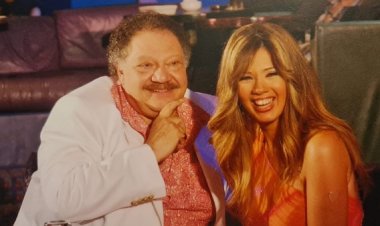 رانيا فريد شوقي: يحيى الفخراني قالي الله يكون في عون اللي هيتجوزك