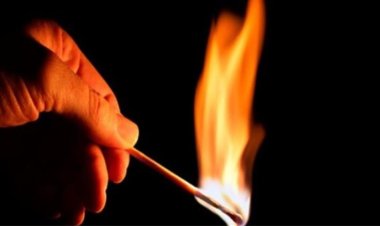 في أول ساعات عيد الحب.. سيدة تشعل النار في نفسها بسبب زوجها