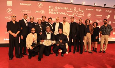 إطلالات لافتة وحضور فني كبير على ريد كاربت مهرجان الجونة في يومه الثالث