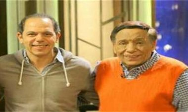 رامي إمام يكشف تفاصيل عن حياة والده الزعيم عادل إمام