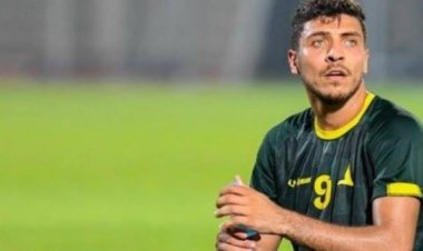 محمد شريف: أنا غلاوي في الملعب بطريقة فظيعة.. والأهلي لم يعرض عليا العودة