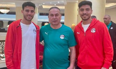 انضمام حمدي فتحي ومحمد شريف لمعسكر منتخب مصر
