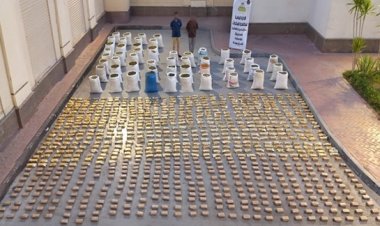 "ربع مليار جنيه"...ضبط عنصرين جنائيين بحوزتهما 4 طن هيدرو وحشيش  بالإسماعيلية (صور)