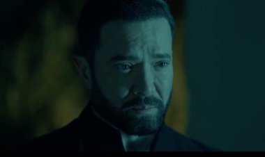 الحلقة 3 من مسلسل «المداح».. تامر شلتوت يكشف لصابر طريقة غلق «بوابات قزح»