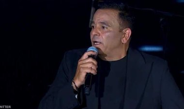 محمد فواد يكشف حقيقة سيدة ادعت قرابتها منه