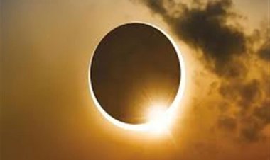 هل يؤثر على تحري هلال عيد الفطر؟.. كل ما تريد معرفته عن الكسوف الكلي للشمس غدا