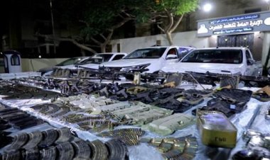 مصرع 4 عناصر إجرامية وضبط عصابة مخدرات عقب مواجهات مع الشرطة 