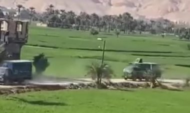 «الداخلية» تكشف تفاصيل إنهاء حياة «خُط الصعيد» و7 من أعوانه